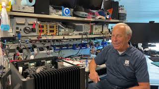 Sharing Paul's knowledge