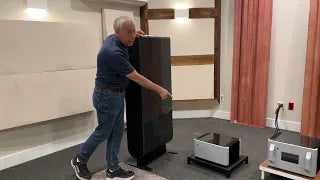 Great speakers and midfi amps