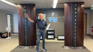 New home for the IRSV loudspeaker