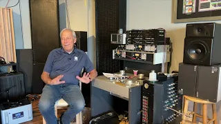 How recordings have changed over the years