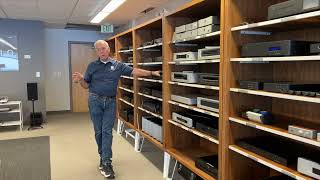 Balance control – PS Audio