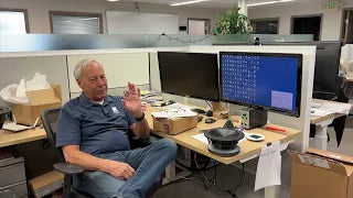 Repairing dimpled tweeters