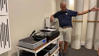 Using a Tesla PowerWall for audio