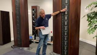 Is PS Audio's Infinity IRSV original?