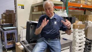 Older recordings and high resolution