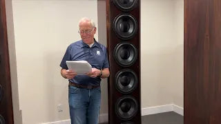 Separating speaker cable conductors