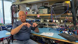 How to build an auto on circuit