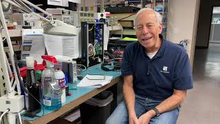 Fix or sell a vintage amplifier?