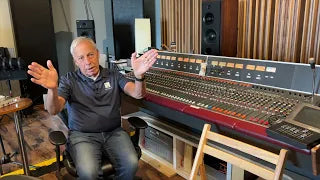 Head in a vice audio