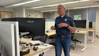 Using two electrical phases