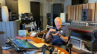 Pro vs  consumer audio levels