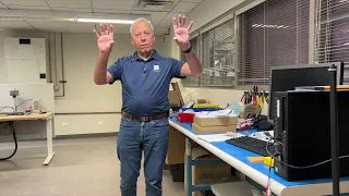 How speakers image height