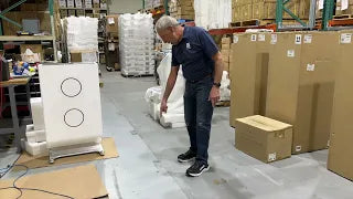 Does PS Audio have an anechoic chamber?