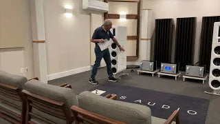 Two amplifiers for best sound