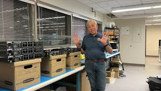 Replacing musical instruments with speakers