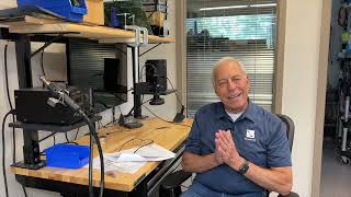 Getting better center fill with a television