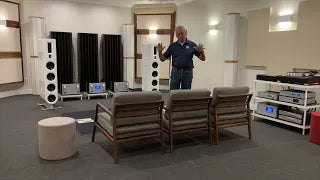 Distributed bass arrays