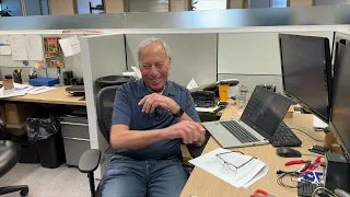 Sending a fly to another dimension