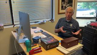 Desktop or laptop for streaming?