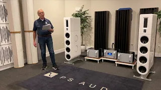 When floorstanding loudspeakers don't work