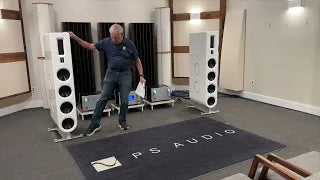 Speakers on or off the carpet?