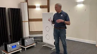 Making speakers come alive