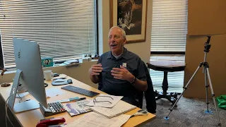 Paul's new book—the thriller