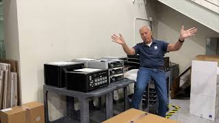 Monophonic soundstage