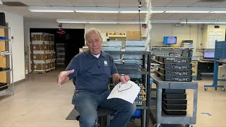 Speakers and standing waves