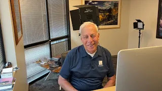 An update on Paul's upcoming thriller