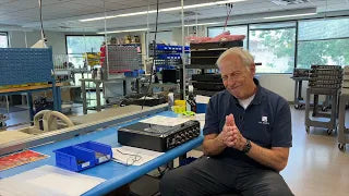 Speaker cable proximity