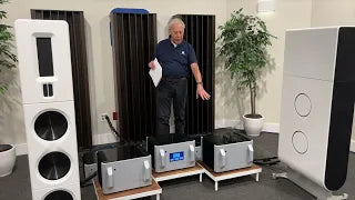 Why we make stereo amplifiers