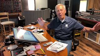 Octave Record needle drops