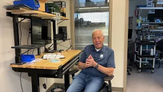 What does Terri do at PS Audio?