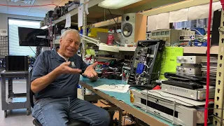 Why are there more electronics than speakers?