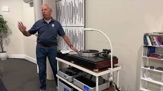 Vintage vs. modern receivers