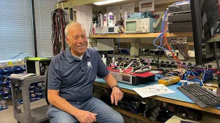 Why no phono stage inside a Stellar Strata?