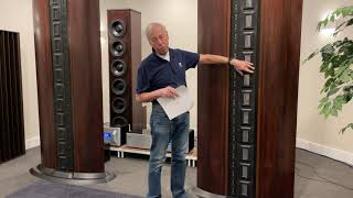 Why so many drivers in the Infinity IRS?