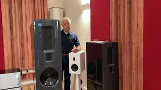 Can bookshelf speakers work in a big room?