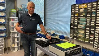 The causes for mains distortion