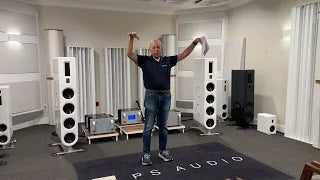 Why speakers don't always disappear