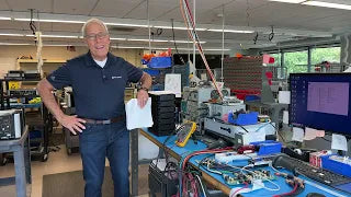 Adding an amp for warmth