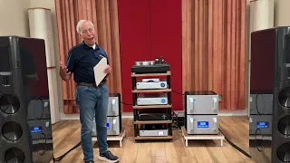Battery Powered Preamps