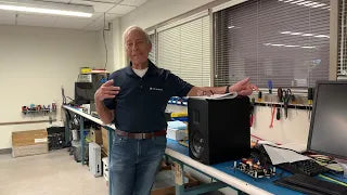 Whole house battery power for high end audio