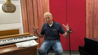 Can he ditch his preamp?