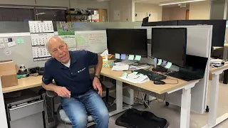 How wide can your speakers go?