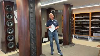 Vintage audio equipment smells