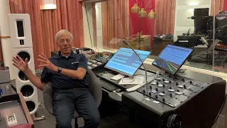 Small loudspeakers and big subwoofers?