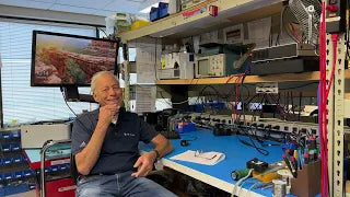 Off center vocals at Octave Records