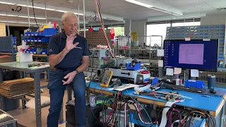 The correct volume level